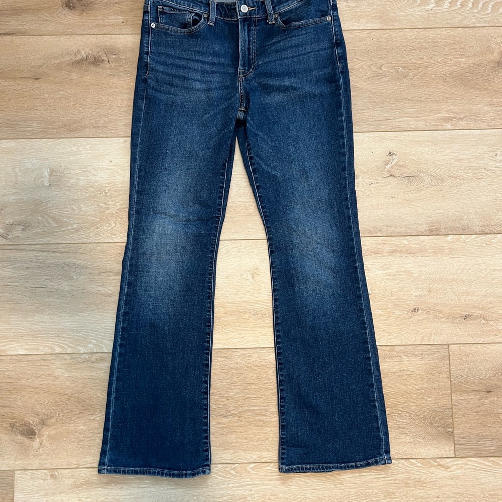 Classic Blue Women's Jeans